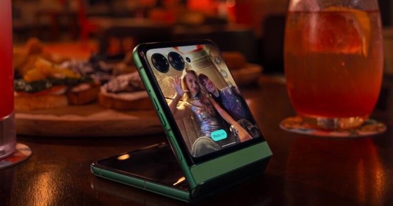 Motorola razr 60 y egde 60: diferencias, características y funciones con IA