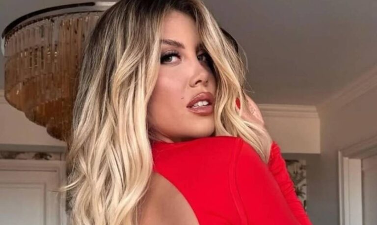 Tras su reclamo a Javier Milei, Wanda Nara abandonó el país: a dónde se fue y por qué