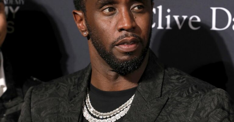 Ascenso y caída de Sean “Diddy” Combs, a pocos días del juicio por abuso sexual