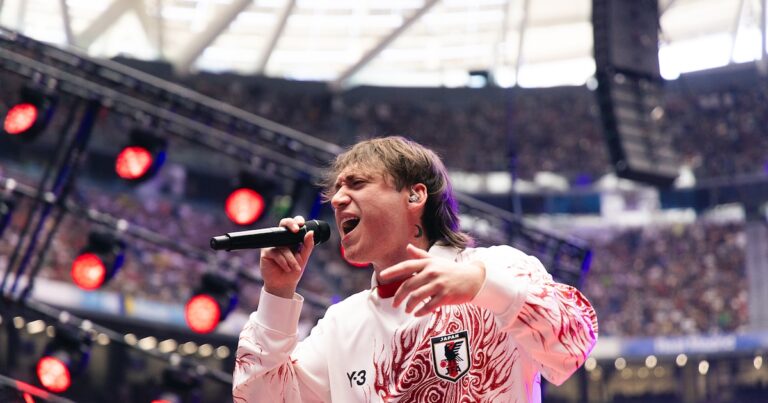Paulo Londra y la batalla interna que inspiró su nuevo disco: “VERSUS es porque me enfrento a mí mismo”