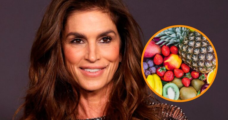 ¿Cuál es la fruta que come Cindy Crawford todos los días para mantenerse así a los 59 años?