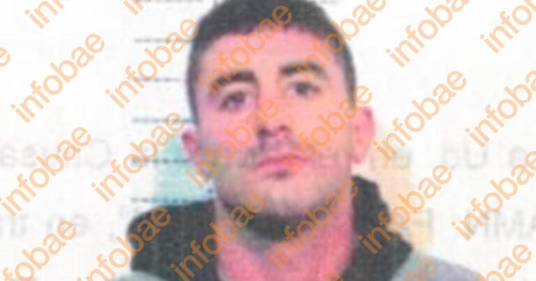 El sicario acusado del crimen de Recoleta escapó de la cárcel en Uruguay y entró al país con un nombre falso