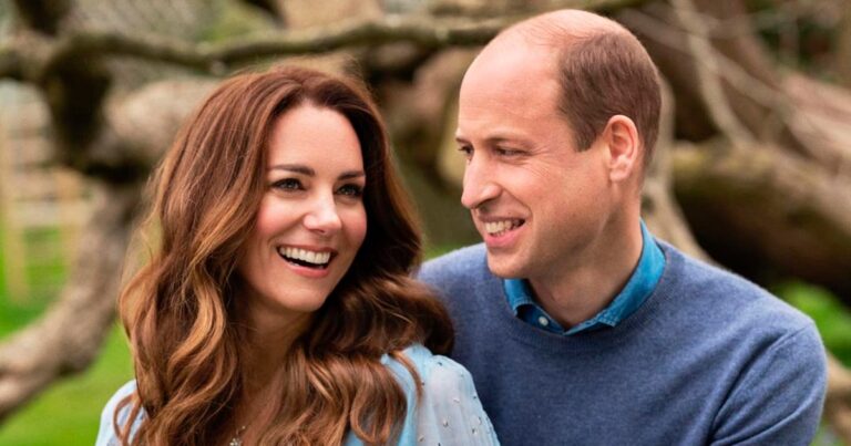 El motivo por el que el príncipe Guillermo y Kate Middleton han dejado de ser los príncipes de Gales durante su viaje de aniversario