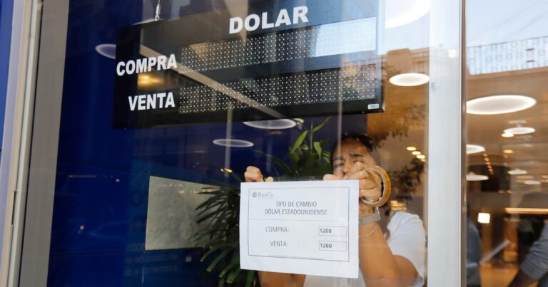 Dólar hoy en vivo: a cuánto se operan todas las cotizaciones minuto a minuto este viernes 25 de abril