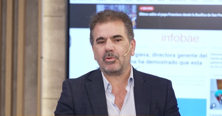 Ritondo pidió “deponer cualquier actitud personal” en medio del cruce entre Macri y Milei por el acuerdo en la provincia de Buenos Aires