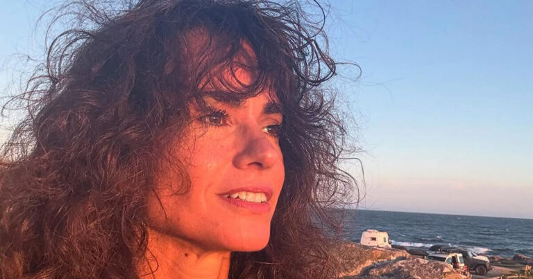 Florencia Raggi explicó por qué siempre tiene el pelo “como despeinado”: “Me falta un…”