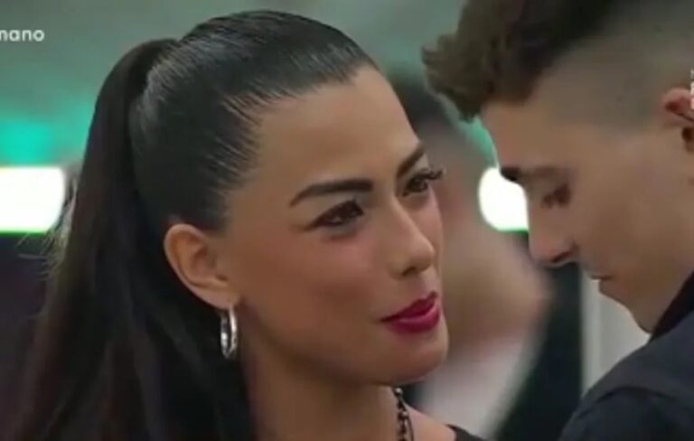 La inesperada confesión íntima del “Pestañas”, el novio español de Luz de Gran Hermano