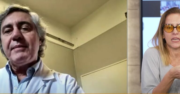 Por qué se produce un embarazo ectópico y las causas por las que puede repetirse, como le ocurrió a María Becerra