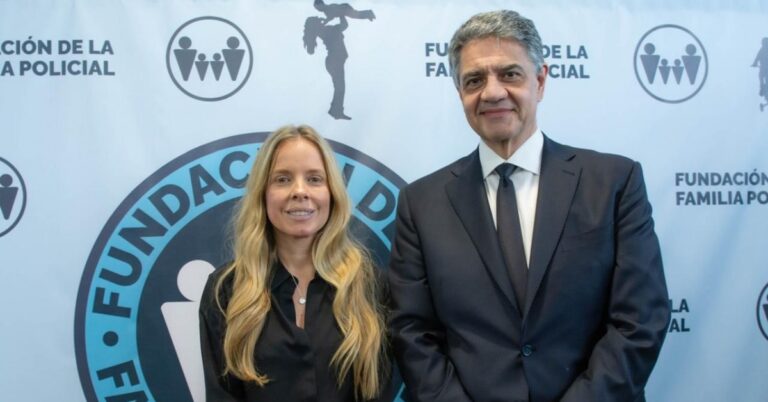 Lanzan una fundación para la familia policial