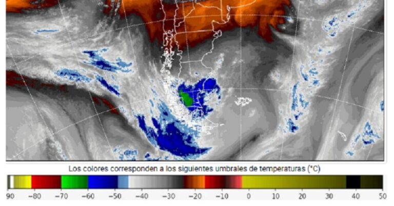 Calor, sequía y heladas: el campo argentino frente a un clima inestable