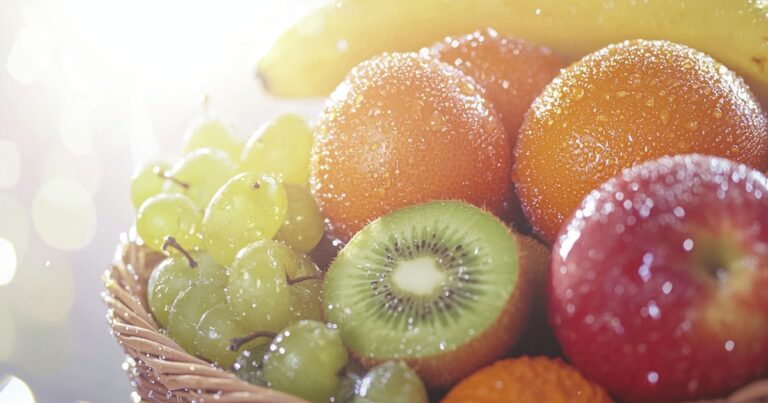 La fruta llena de potasio que es una aliada natural para la salud de los huesos