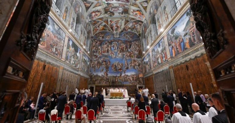 Cómo se elige a un nuevo Papa del Vaticano