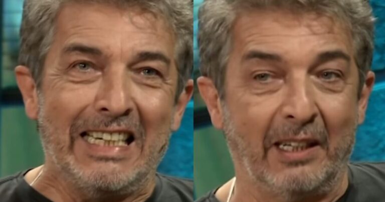 Ricardo Darín reveló cuánta plata tiene en el banco: “En total son…”