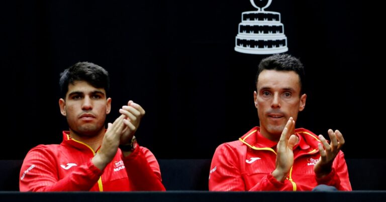 “No creo que vaya a ganar Grand Slams acostándose a las 7 de la mañana”: la inesperada advertencia a Carlos Alcaraz de un tenista español