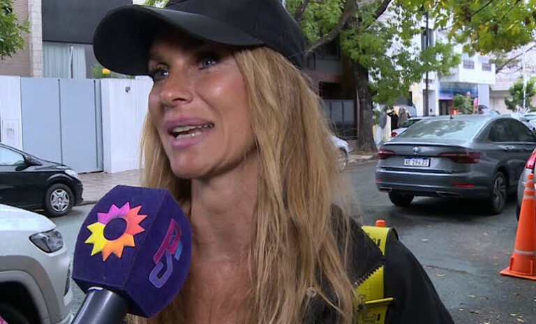 Sabrina Rojas contó cuál es el principal talento de su nuevo novio con una foto reveladora