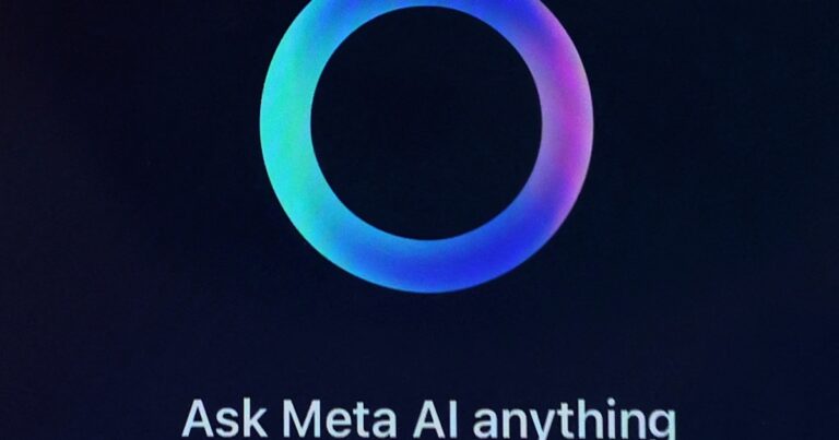 Cómo quitar la IA de WhatsApp: lo que se puede hacer para ocultar el círculo azul