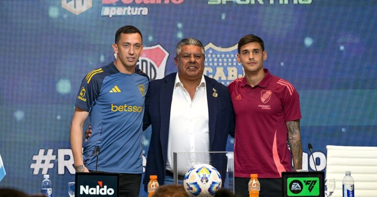Marchesín y Martínez Quarta hablaron en la previa del Superclásico: la filosa respuesta del arquero de Boca