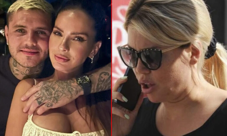 Wanda Nara le ganó a la China Suárez: las condiciones que le pusieron a Mauro Icardi para ver a sus hijas en su casa