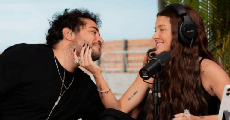 Sofi Gonet confesó cuál es el tatuaje que se hizo por Homero Pettinato