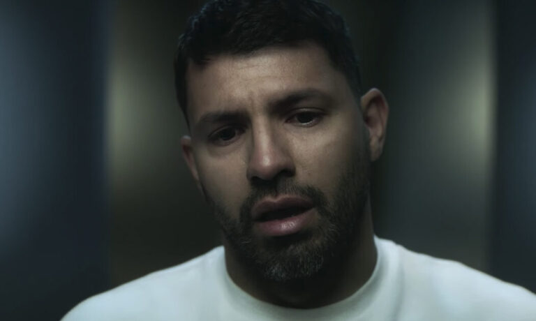 El Kun Agüero reveló el desconocido infierno que vivió con su padre
