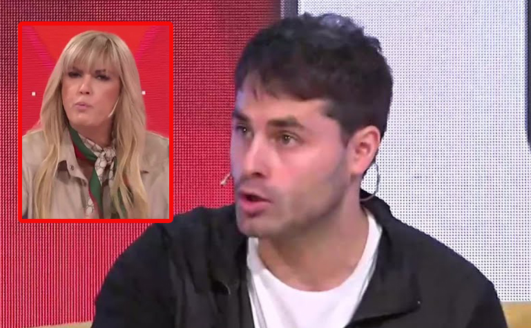 Martín Candalaft contó qué piensan en la Justicia sobre la polémica denuncia de Viviana Canosa