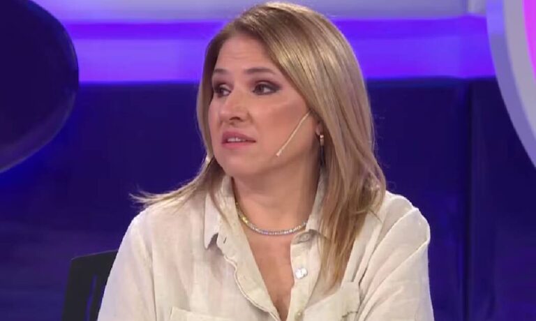 Fernanda Iglesias dio un polémico consejo sexual al aire y causó un escándalo