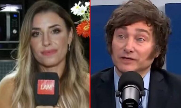 Mariana Brey contó toda la verdad de la relación que tiene con Javier Milei