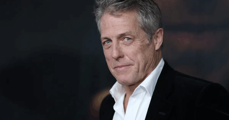 La desgarradora confesión de Hugh Grant sobre sus hijos: “Soy un padre enojado y…”