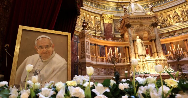 Por qué el Papa Francisco pidió ser enterrado en Santa María la Mayor y no en el Vaticano