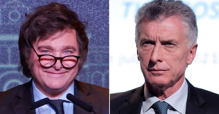Javier Milei no descartó una alianza con el PRO tras los dichos de Macri: “Estamos abiertos a una conversación”