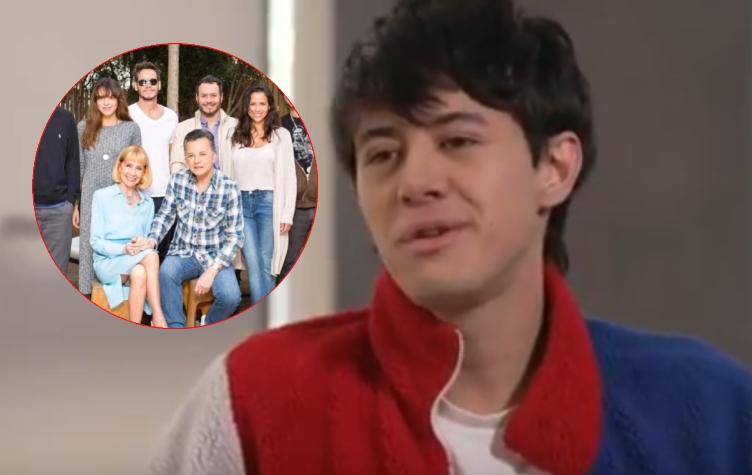 Dante Ortega recordó cómo reaccionó su familia cuando contó que le gustan los hombres: qué dijo Evangelina Salazar