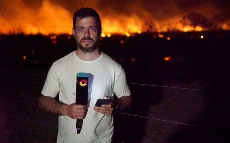 ¡Dígame licenciado! Cuál es el gran sueño que logró José Bianco: “Me costó años de trabajo”