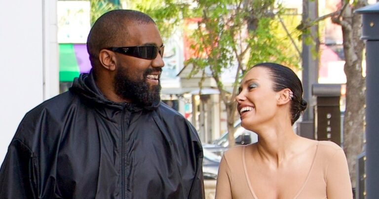 Kanye West y Bianca Censori buscaron ayuda profesional para salvar su matrimonio