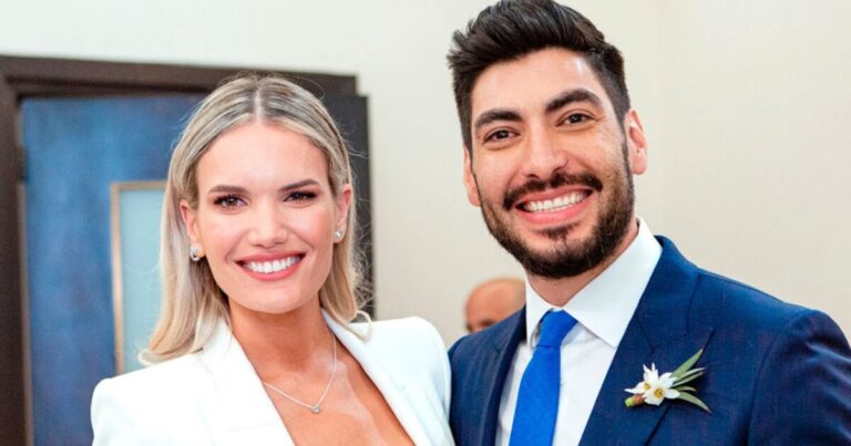 La famosa que conquistó Facundo Moyano a meses de haberse divorciado de Eva Bargiela