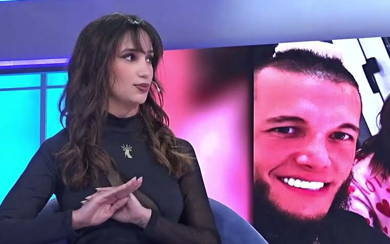Quién es el nuevo novio de Melody Luz a dos semanas de separarse de Alex Caniggia: “Se vieron en un…”