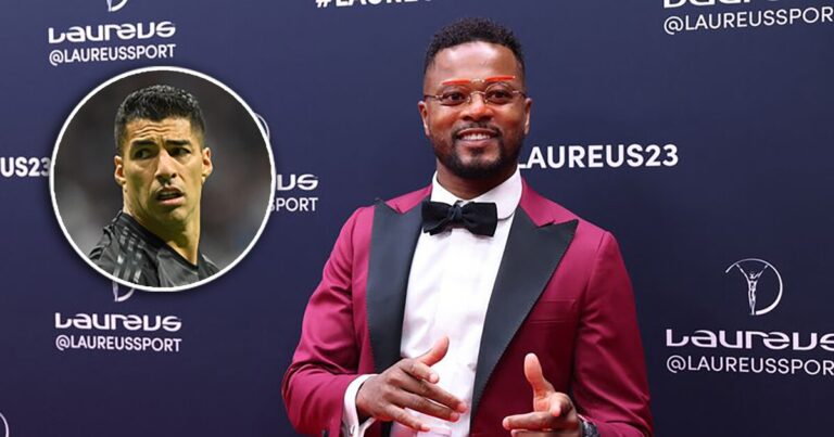 La ex figura del fútbol francés que debutará en la MMA y desafió a Luis Suárez a un combate
