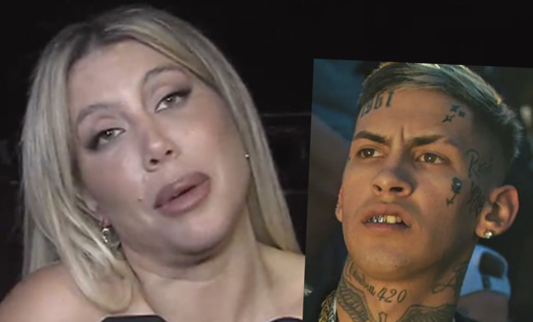 Wanda Nara confesó lo más bajo que hizo L-Gante y descubrió su gran mentira: “Yo lo dejé y él se…”