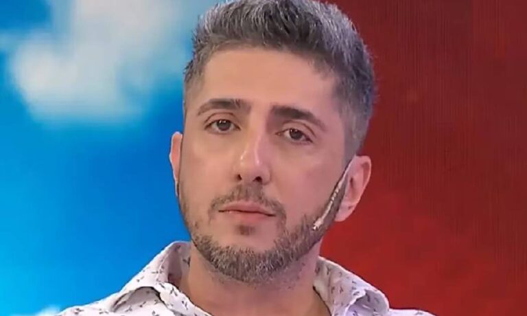La inesperada decisión de vida que tomó Jey Mammón a sus 48 años tras las denuncias de Viviana Canosa