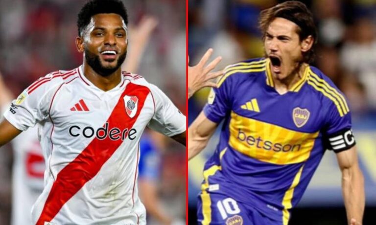 Quién ganará el Superclásico entre River y Boca según un reconocido astrólogo del fútbol