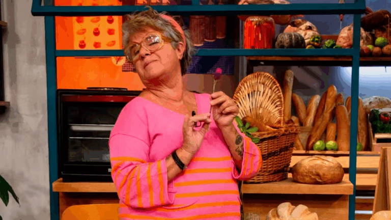 Preocupa la salud de Madame Papin: por qué la cocinera está en terapia intensiva