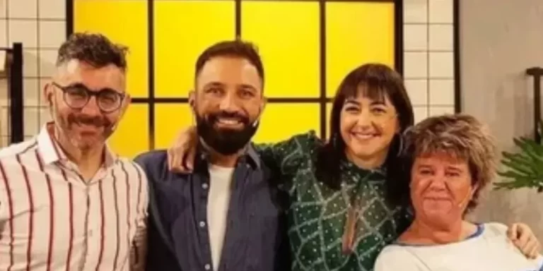 Una chef de Cocineros Argentinos sufrió un accidente y se encuentra en terapia intensiva