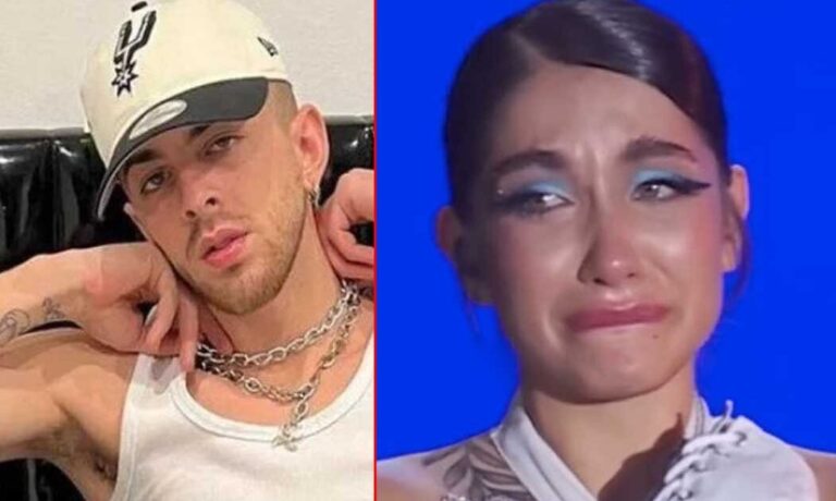 La dolorosa decisión que tomaron María Becerra y su novio luego de pasar el peor momento de sus vidas