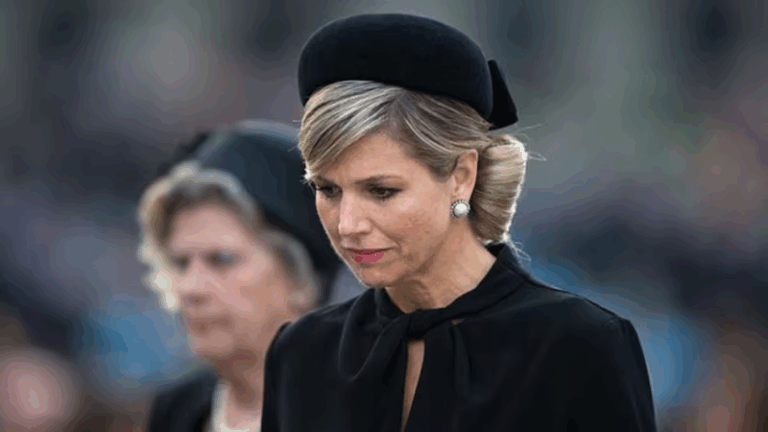 Por qué le prohibieron a Máxima Zorreguieta asistir al funeral del Papa Francisco