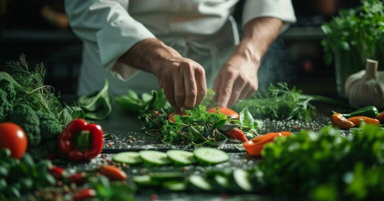 Gastronomía sustentable: cómo chefs argentinos integran huertas orgánicas y prácticas ecológicas en su cocina