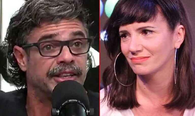 La inesperada separación que atraviesan Griselda Siciliani y Luciano Castro: “Ella se fue con…”