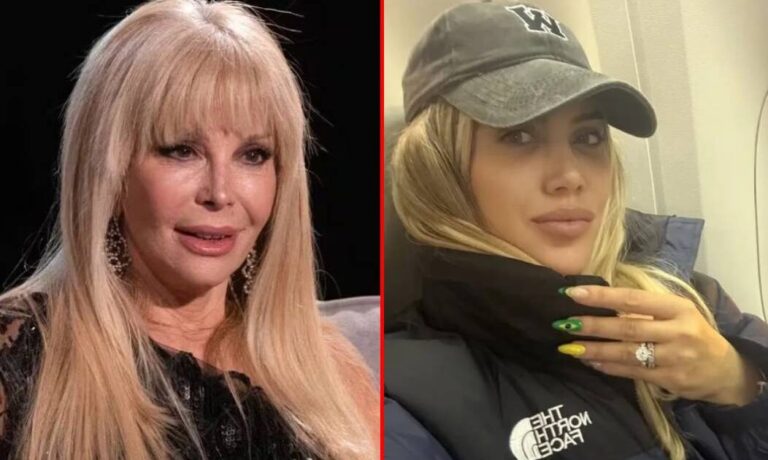 El letal mensaje de Graciela Alfano a Wanda Nara por usar el anillo de Mauro Icardi