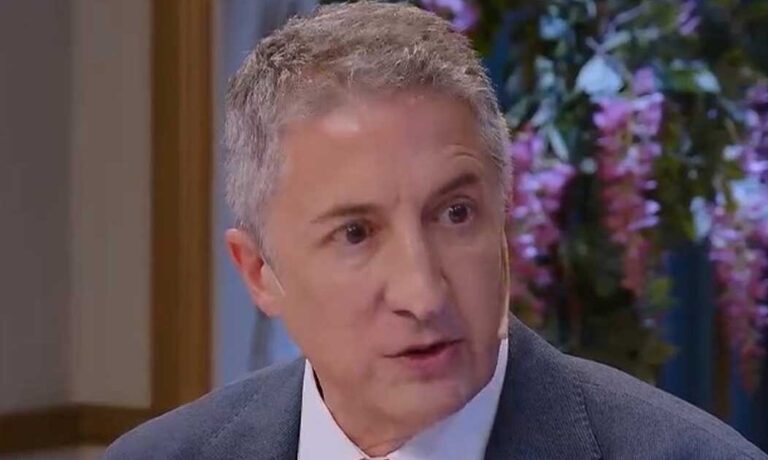 El desgarrador relato del periodista de TN que sufrió un incendio en su departamento: “Fue desesperante”