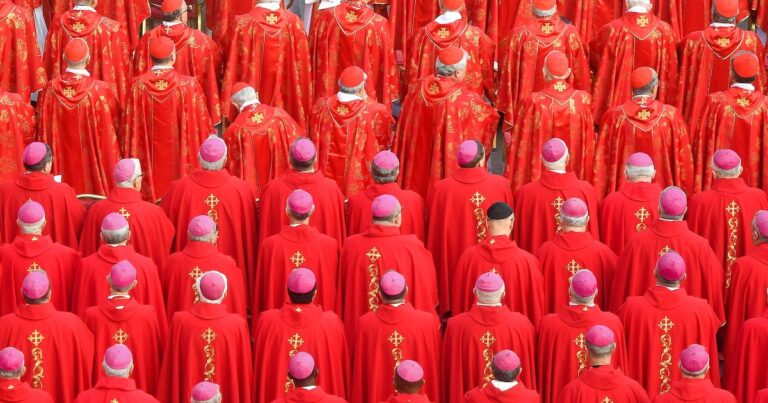 La geopolítica del Vaticano