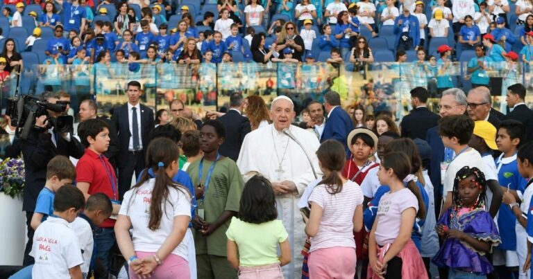 Jorge Bergoglio, “el Loco de Dios” que conocí