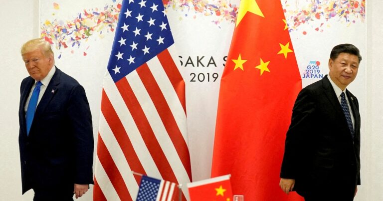 Hispanoamérica atrapada en el fuego cruzado de Trump y Xi